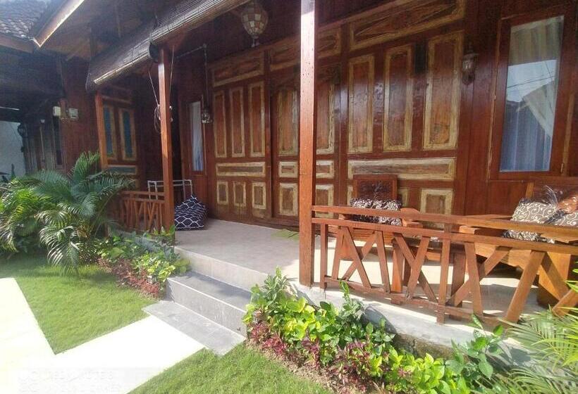 패밀리 룸, Ashvattha Villa Canggu