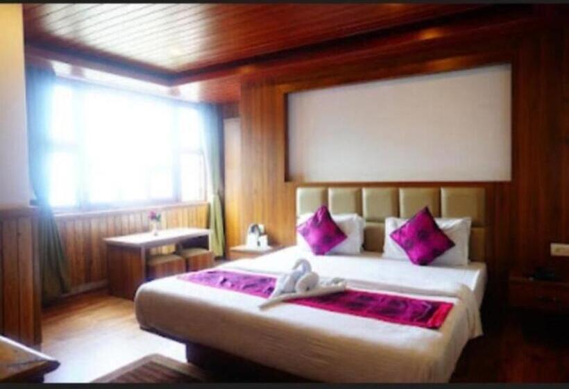 豪华房间, Dragon Inn, Gangtok