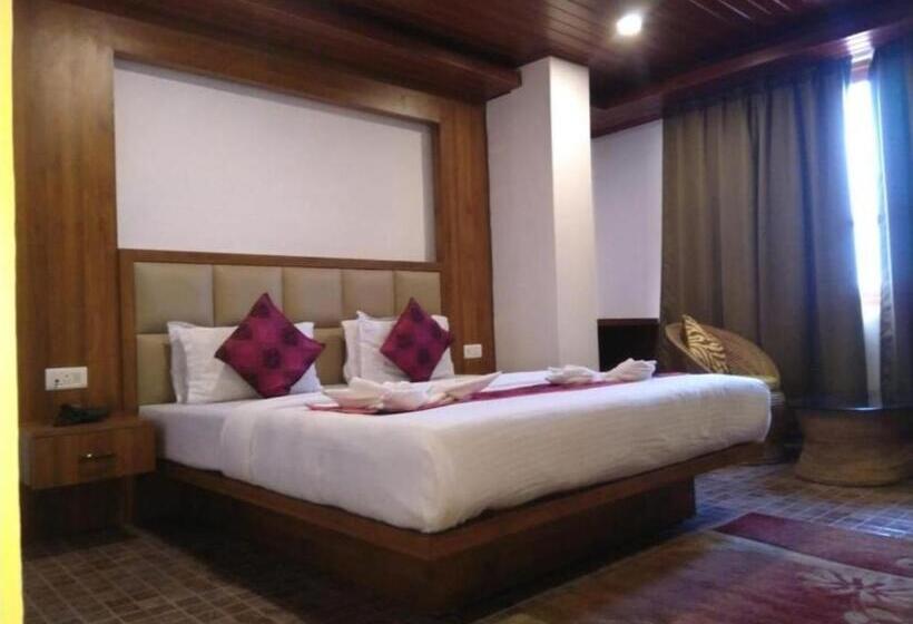 套房, Dragon Inn, Gangtok
