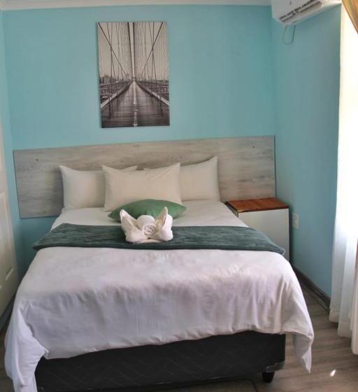 اتاق استاندارد یک نفره, Green Apple Guest House