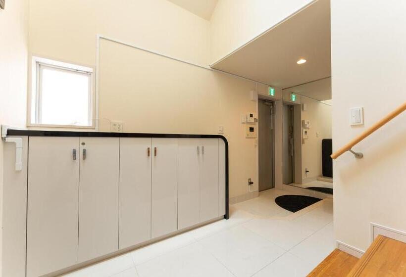 آپارتمان دوبلکس 1 خوابه, Shibuya City House 渋谷シティハウス