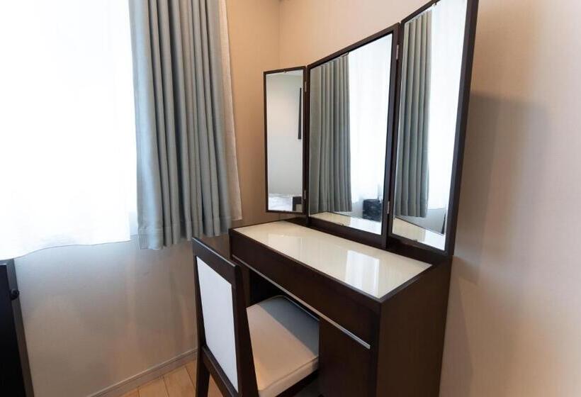 آپارتمان دوبلکس 1 خوابه, Shibuya City House 渋谷シティハウス