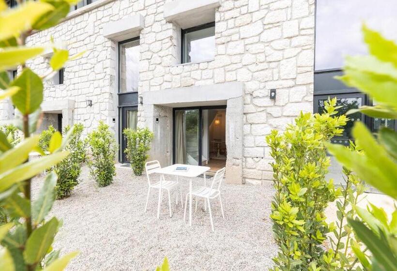 آپارتمان دوبلکس 1 خوابه, The Babel Community Hôtel   Grenoble Bastille
