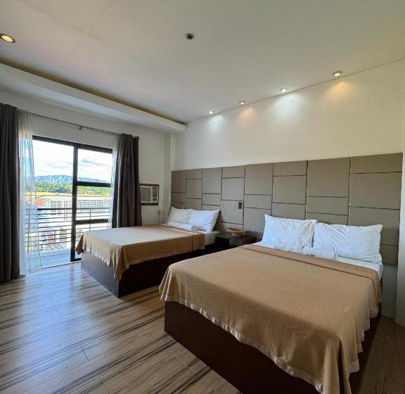 四人豪华间, North Stellar Hotel And Events Place