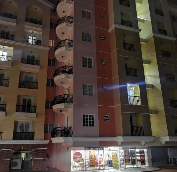 豪华房间, Baguio Condotel  Suntrust By Dayana