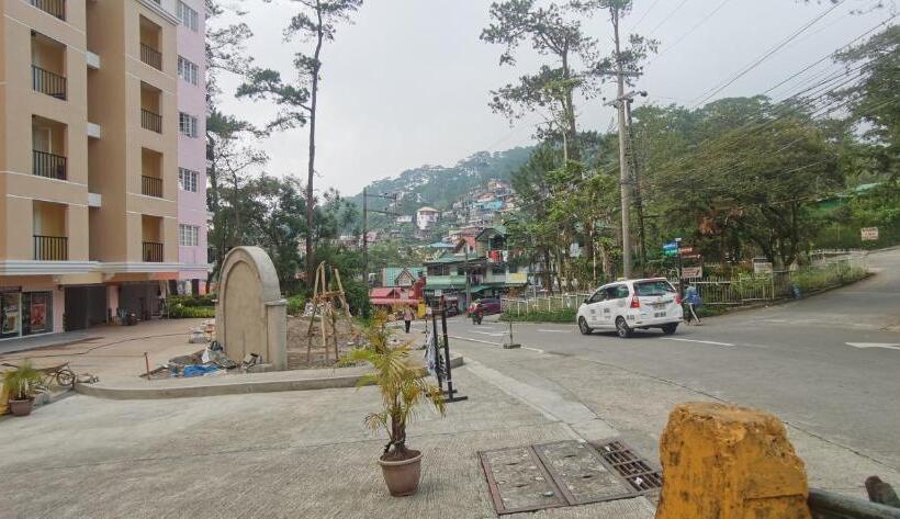 豪华房间, Baguio Condotel  Suntrust By Dayana