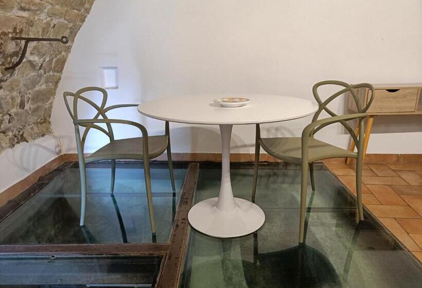 آپارتمان 1 خوابه با چشم‌انداز باغ, Umbrian Concierge   La Casa Dei Pellari