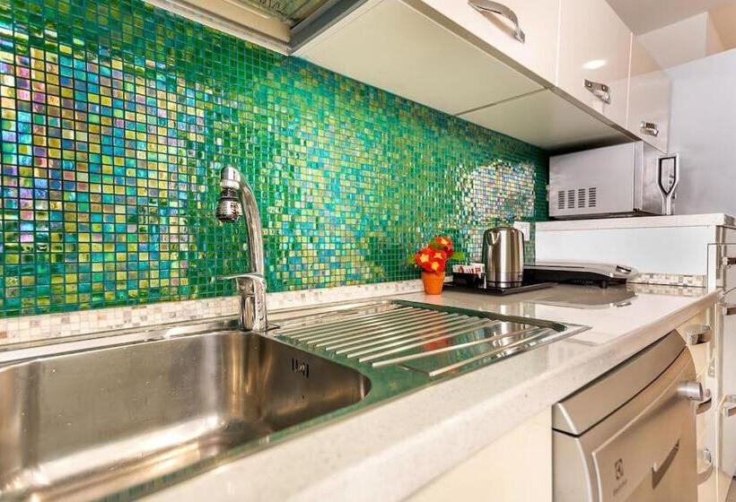 ‫فيلا غرفة نوم واحدة, Vinci Residence