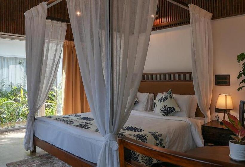 配有游泳池的小型套房, Swimup   Suites With Private Pool , Vagator