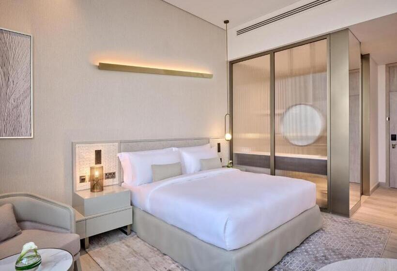 اتاق لوکس با تخت بزرگ, Arabella Beach Hotel Kuwait Vignette Collection, An Ihg