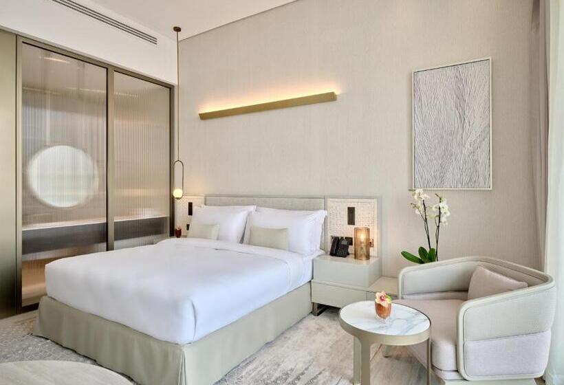 اتاق لوکس با تخت بزرگ, Arabella Beach Hotel Kuwait Vignette Collection, An Ihg