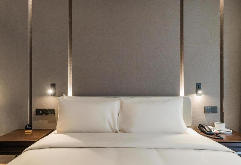 اتاق استاندارد, Atour Hotel Ningbo Yinzhou Impression City