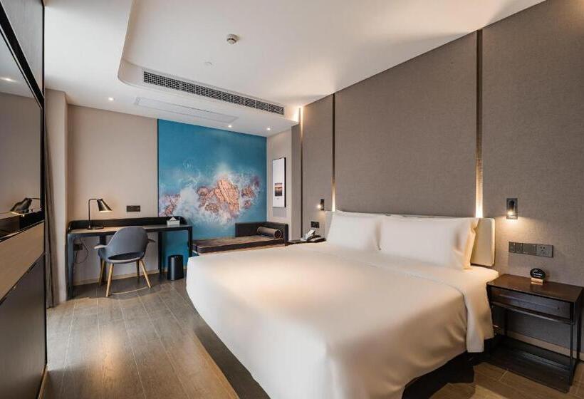 اتاق سوپریور, Atour Hotel Ningbo Yinzhou Impression City