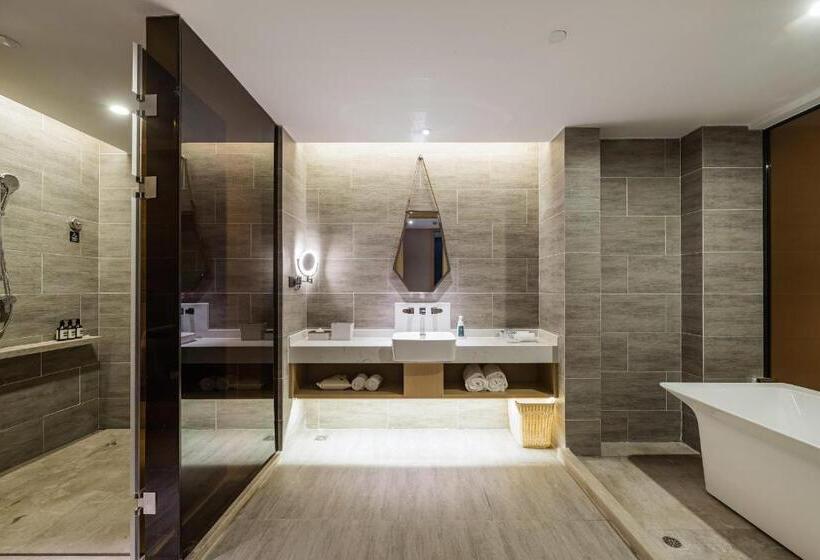 سوییت سوپریور, Atour Hotel Ningbo Yinzhou Impression City