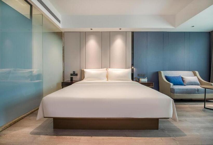 Номер Стандарт, Atour X Hotel Dongguan Chang An Wanda
