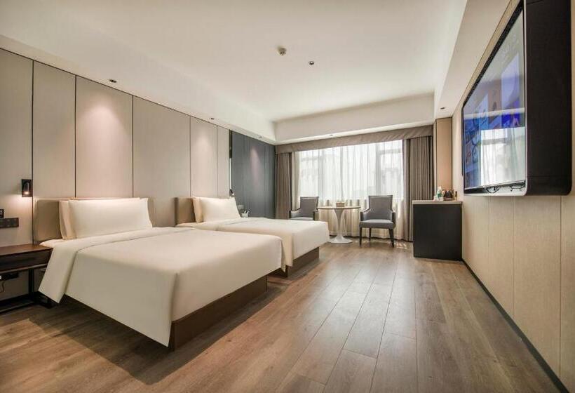 Номер Стандарт, Atour X Hotel Dongguan Chang An Wanda