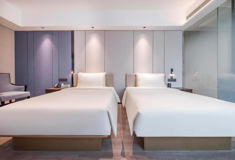 Номер Superior, Atour X Hotel Dongguan Chang An Wanda