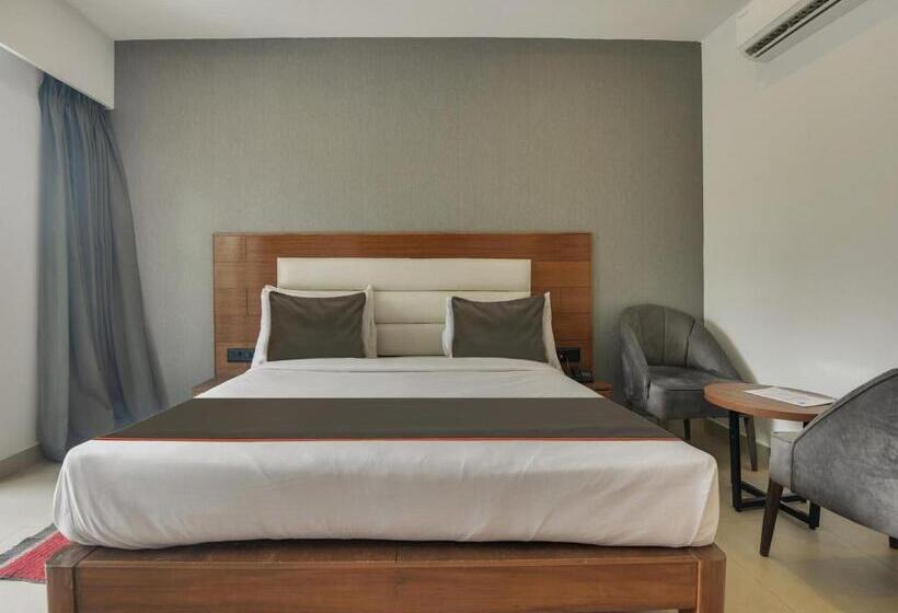 Трехместный Номер Классика, Fabhotel Resort De Ashvem