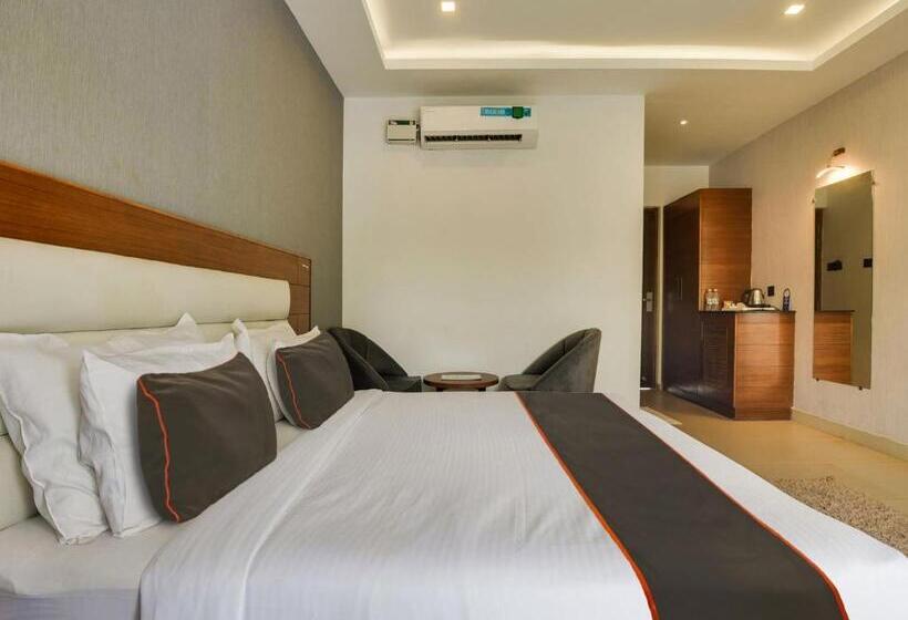 Трехместный Номер Классика, Fabhotel Resort De Ashvem