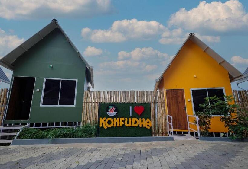 스탠다드 룸, Konfudha Resort