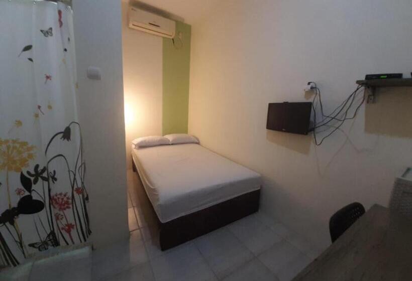Номер Стандарт, Oyo 93274 Oren Home Bekasi