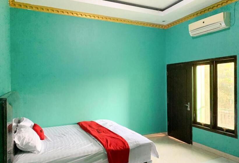 Номер Стандарт, Reddoorz @ Langkapura Lampung
