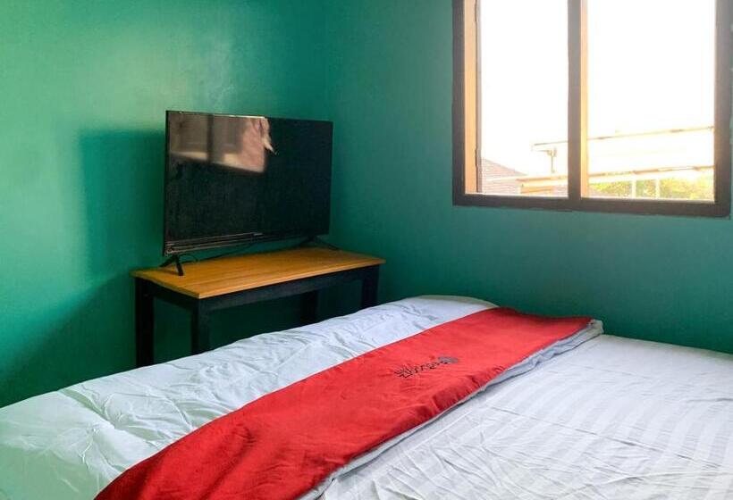 Номер Стандарт, Reddoorz @ Langkapura Lampung