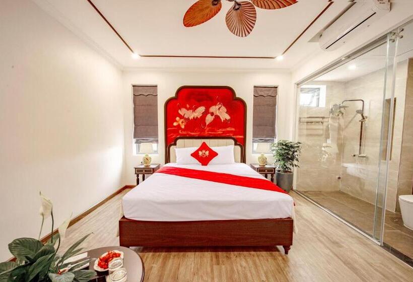اتاق استاندارد, Lake Hotel Sóc Sơn