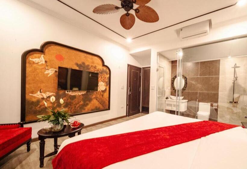 اتاق استاندارد, Lake Hotel Sóc Sơn