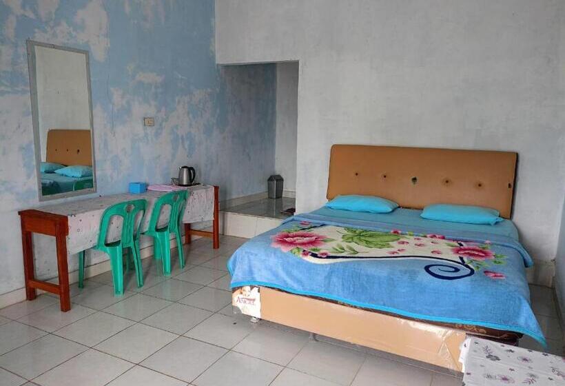 Номер Deluxe, Oyo 93241 Hotel Puri Azzura Danau Ranau