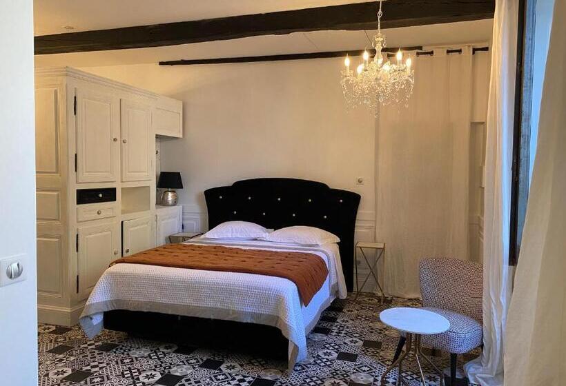 Номер Deluxe, Chambre D Hôte 1787 : Les Terrasses Des Pyrénées
