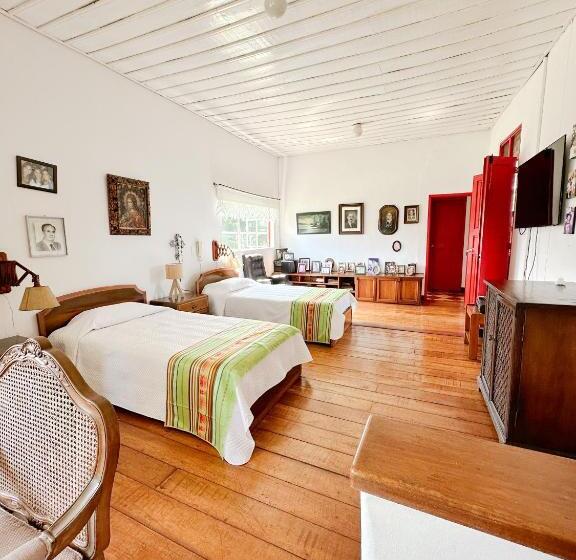 اتاق استاندارد, Finca Hotel Hacienda Bruselas