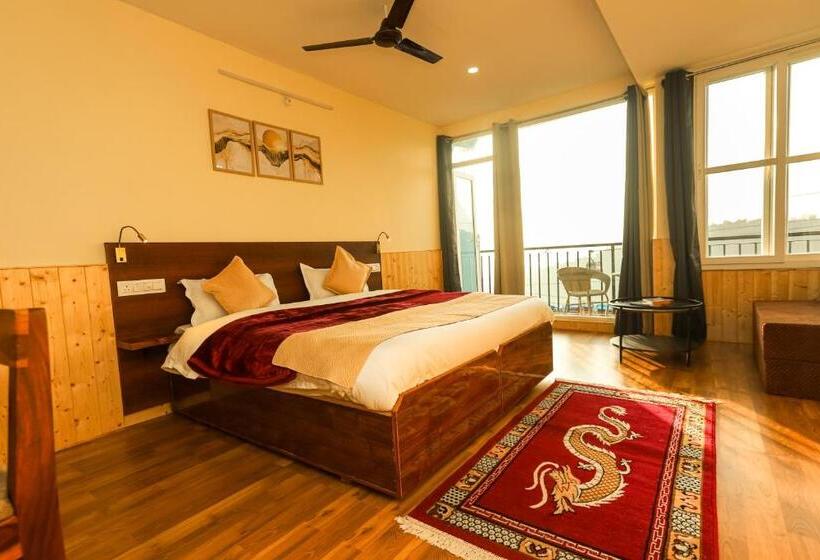 اتاق استاندارد با تخت بزرگ, Himalayan Suite