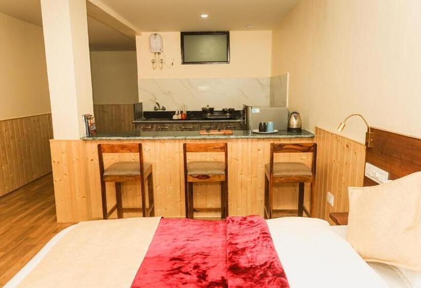 اتاق استاندارد با تخت بزرگ, Himalayan Suite