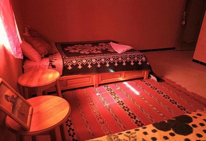 Номер Deluxe, Kasbah Tasseurte