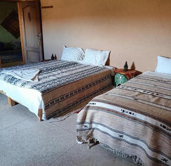 Трехместный Номер Комфорт, Kasbah Tasseurte