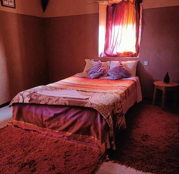 Номер Deluxe, Kasbah Tasseurte