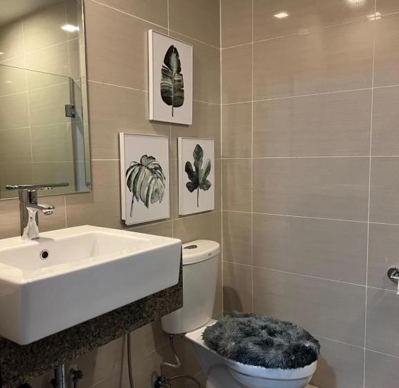 Апартаменты 1 Спальня, La Palazzo   Across Uptown Mall & Grand Hyatt Bgc