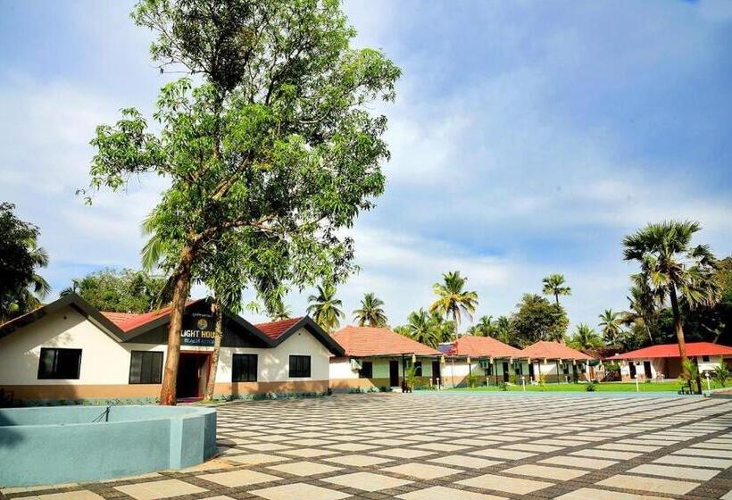 豪华家庭房间, Light House Beach Resort