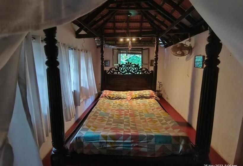 标准房带园景, Heritage House : The Honeymooners Houstel