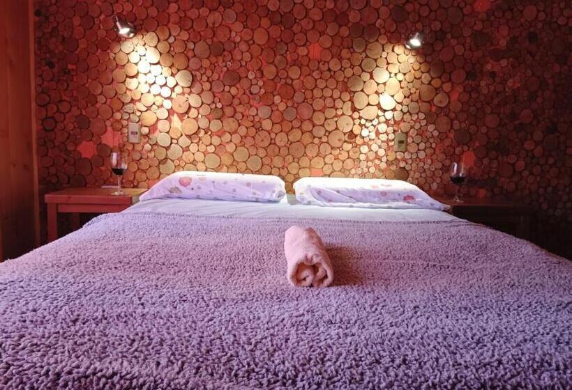 Номер Стандарт, Hostel Calafquen Coñaripe