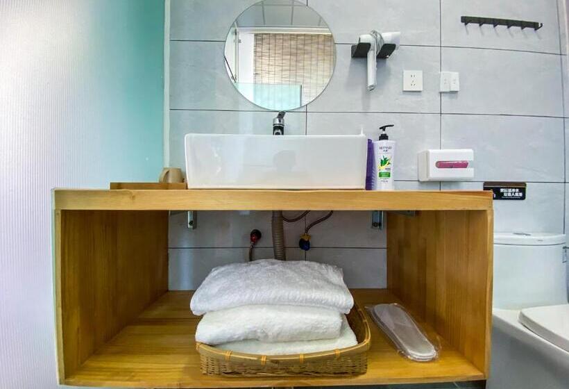Номер Deluxe, Mr Fu S B&b   Dali Cai Village