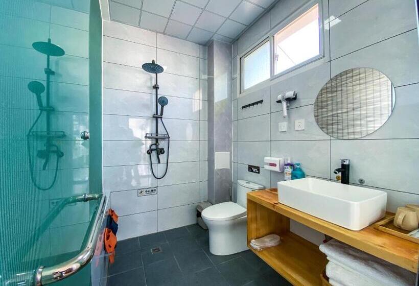 Семейный Номер, Mr Fu S B&b   Dali Cai Village