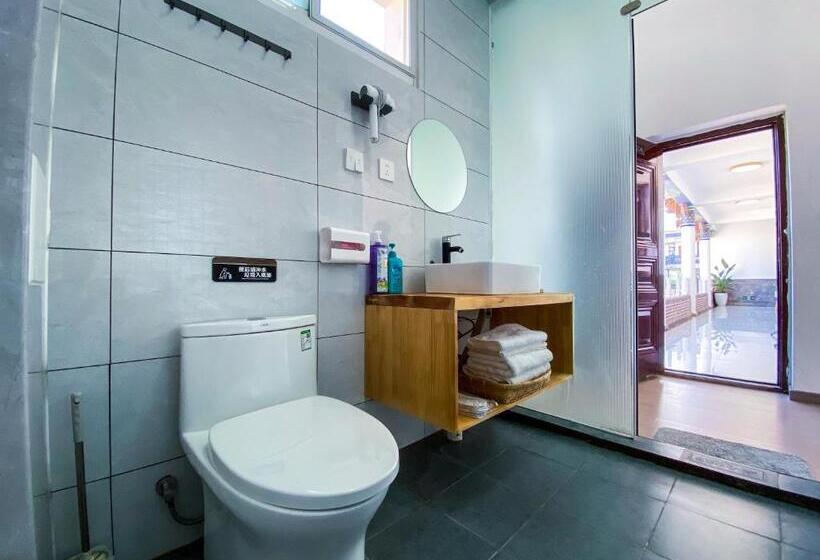 Семейный Номер, Mr Fu S B&b   Dali Cai Village
