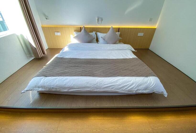 Номер Deluxe, Mr Fu S B&b   Dali Cai Village