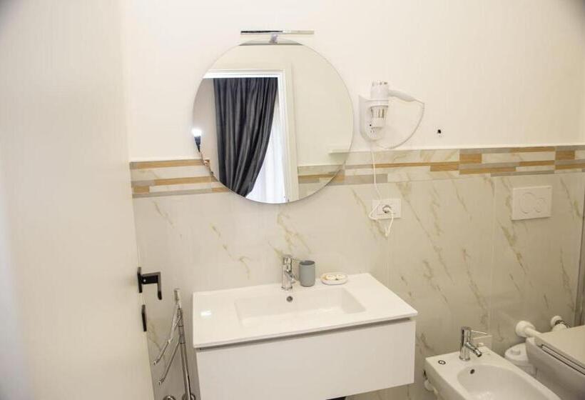 اتاق سوپریور چهار تخته, Quinto Apartments