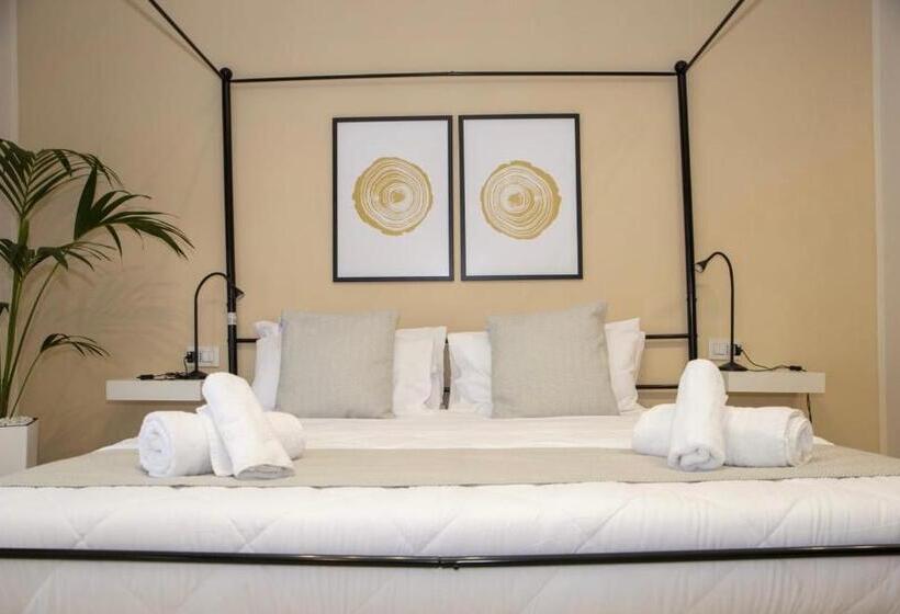 اتاق سوپریور چهار تخته, Quinto Apartments