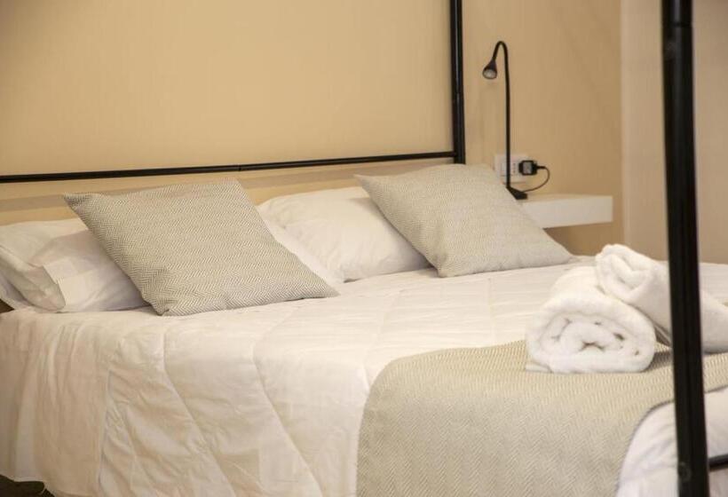 اتاق استاندارد, Quinto Apartments
