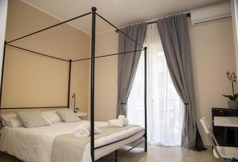 اتاق استاندارد, Quinto Apartments
