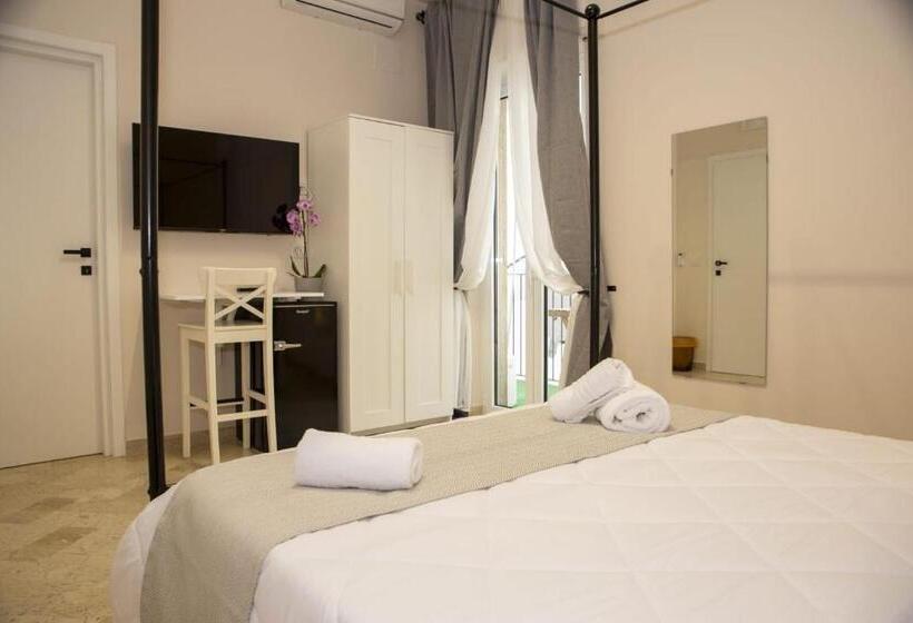 اتاق استاندارد, Quinto Apartments